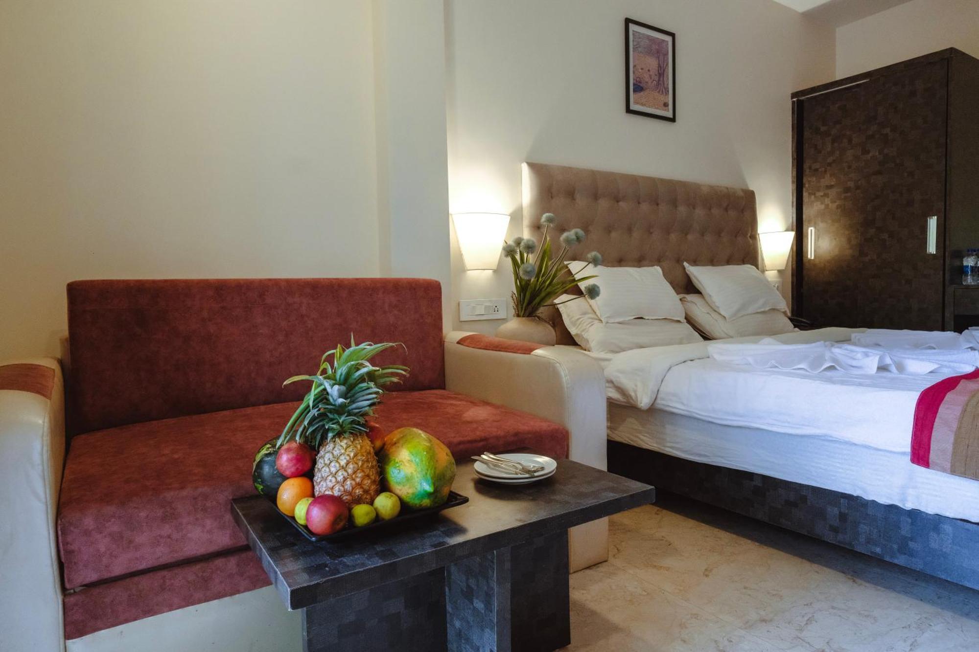 The Verda De Miranda Resort Morjim North Goa Exterior photo