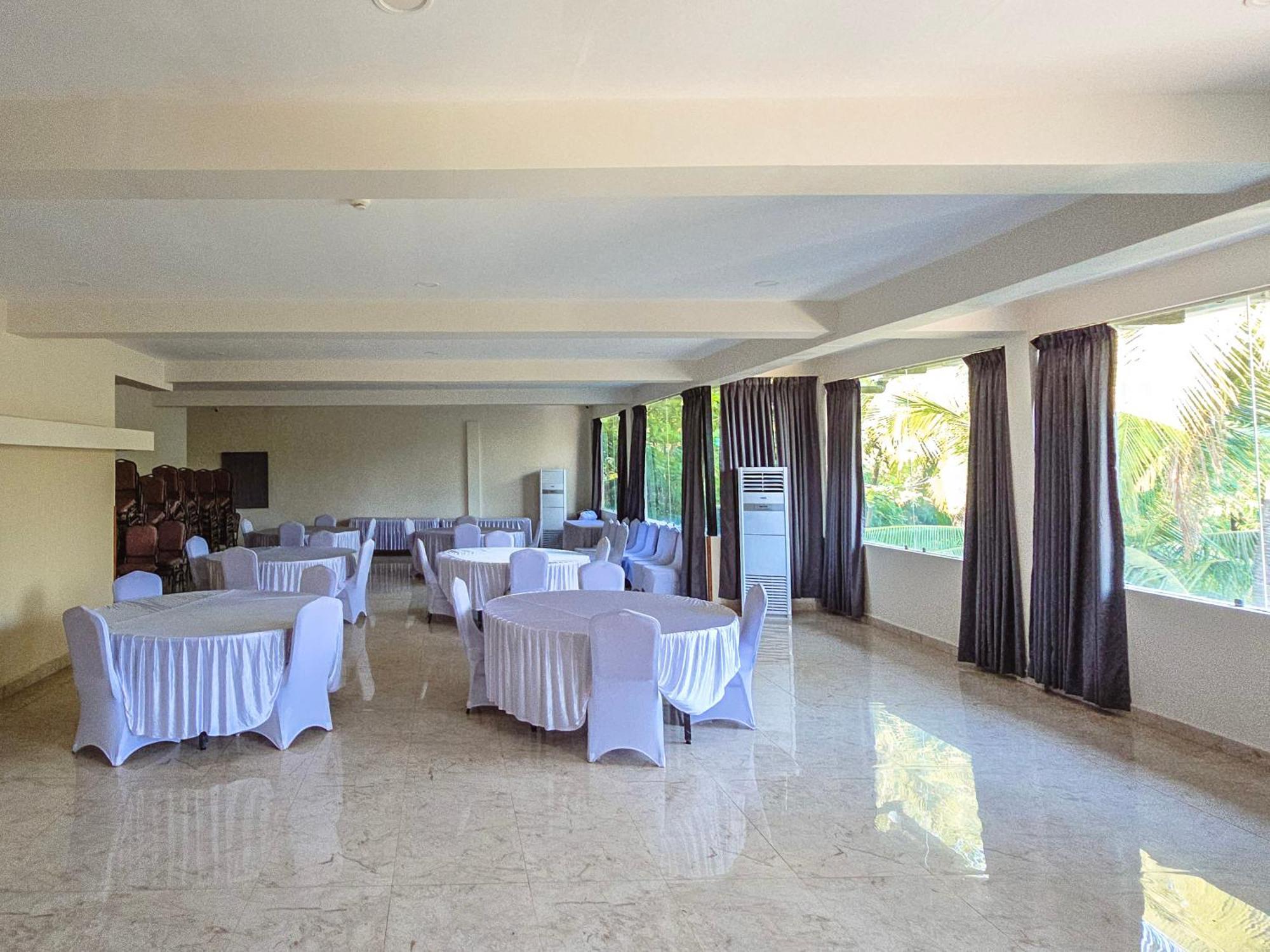 The Verda De Miranda Resort Morjim North Goa Exterior photo