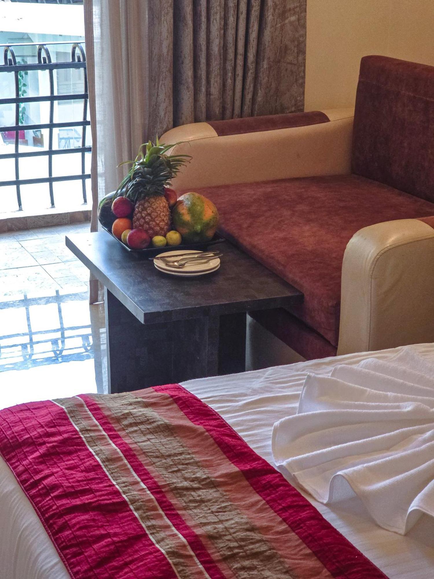 The Verda De Miranda Resort Morjim North Goa Exterior photo