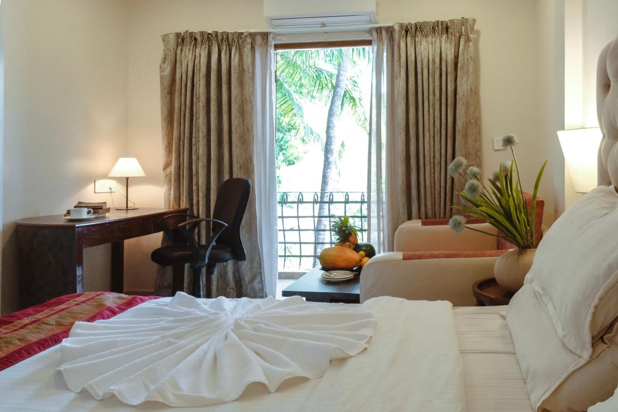 The Verda De Miranda Resort Morjim North Goa Exterior photo